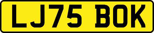 LJ75BOK