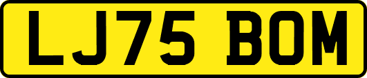 LJ75BOM