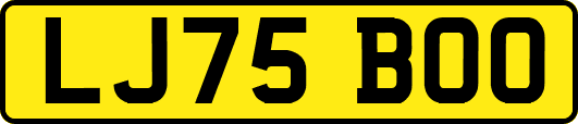 LJ75BOO