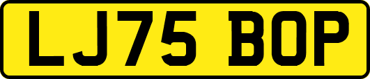 LJ75BOP