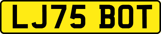 LJ75BOT