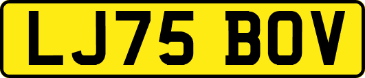 LJ75BOV