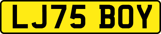 LJ75BOY