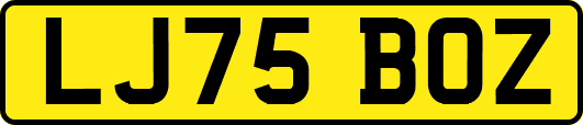 LJ75BOZ
