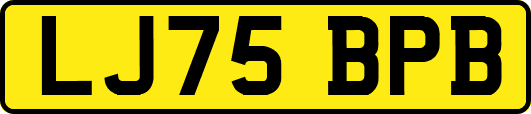 LJ75BPB