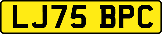 LJ75BPC