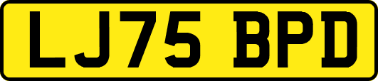 LJ75BPD