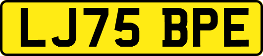 LJ75BPE