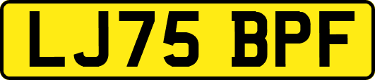 LJ75BPF