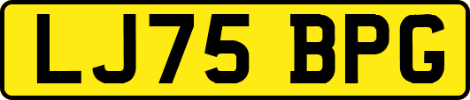 LJ75BPG