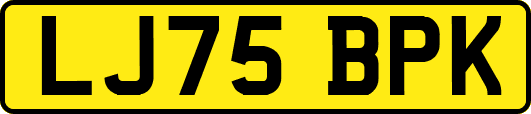 LJ75BPK
