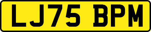 LJ75BPM