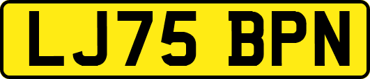 LJ75BPN