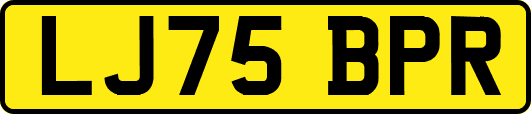 LJ75BPR