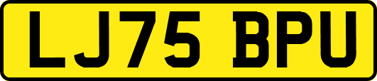 LJ75BPU