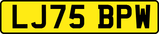 LJ75BPW