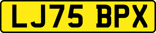 LJ75BPX