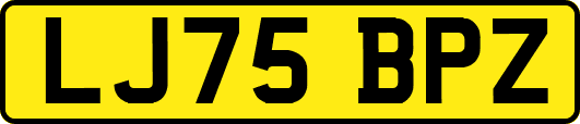 LJ75BPZ