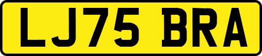 LJ75BRA