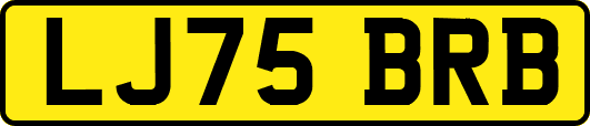 LJ75BRB