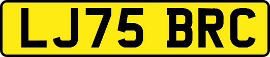 LJ75BRC