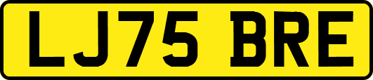 LJ75BRE