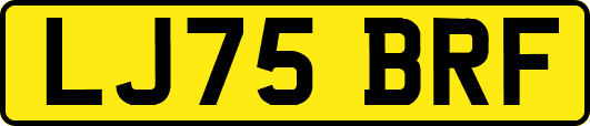 LJ75BRF