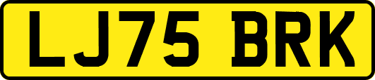 LJ75BRK