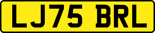 LJ75BRL