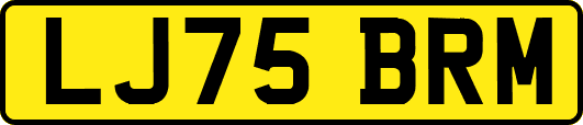 LJ75BRM
