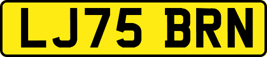 LJ75BRN