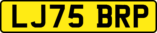 LJ75BRP