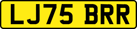 LJ75BRR