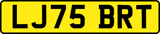 LJ75BRT