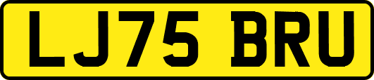 LJ75BRU