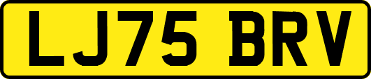 LJ75BRV