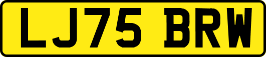 LJ75BRW