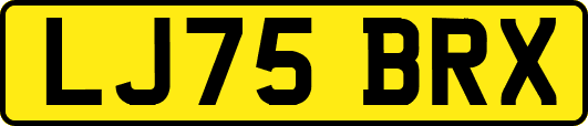 LJ75BRX