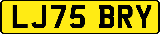 LJ75BRY