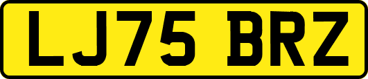 LJ75BRZ
