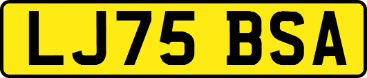 LJ75BSA