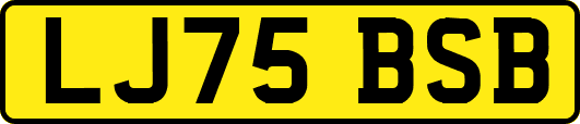 LJ75BSB