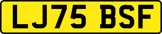 LJ75BSF