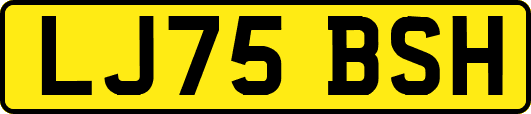 LJ75BSH