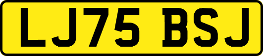 LJ75BSJ