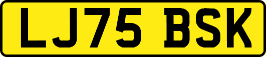 LJ75BSK