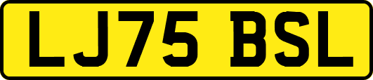 LJ75BSL