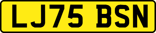 LJ75BSN