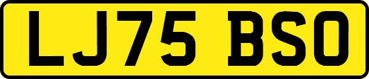 LJ75BSO