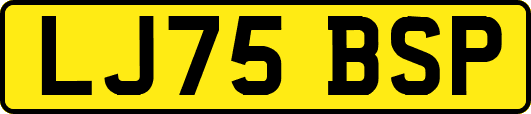 LJ75BSP